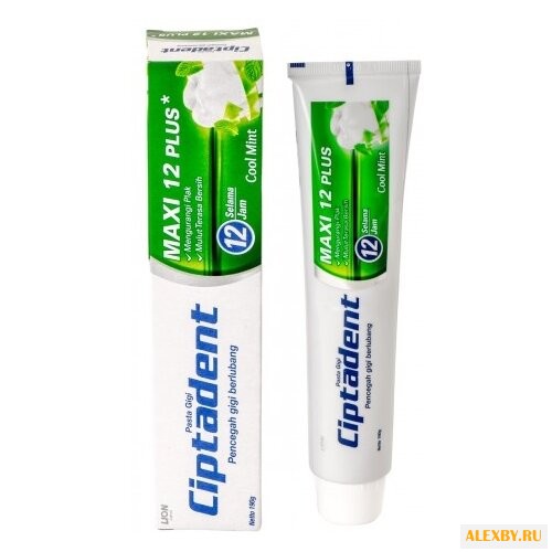 Зубная паста Lion Ciptadent