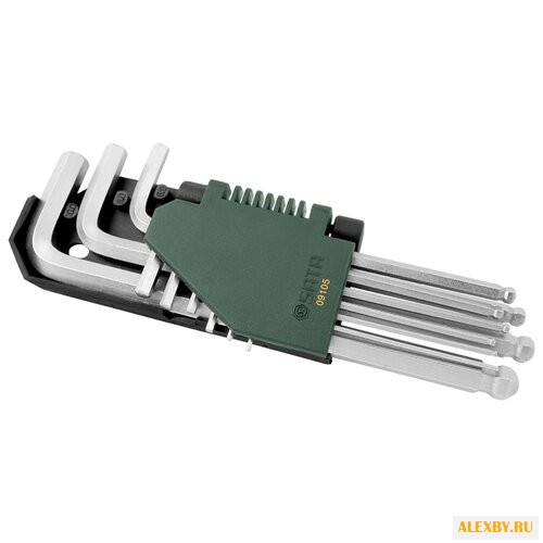 Набор имбусовых ключей SATA 09105