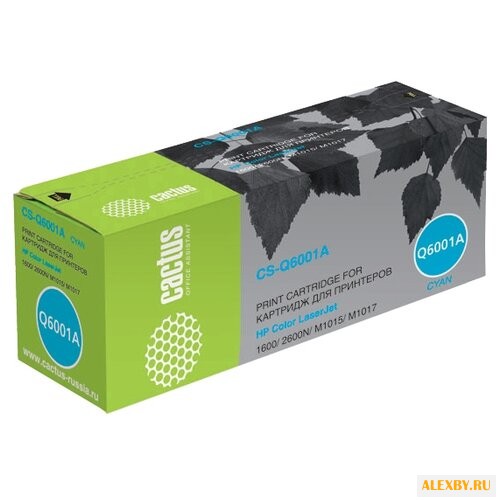 Картридж cactus CS-Q6001A