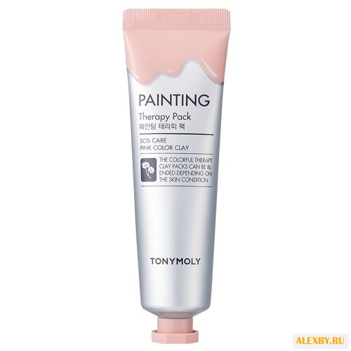 TONY MOLY лечебная маска