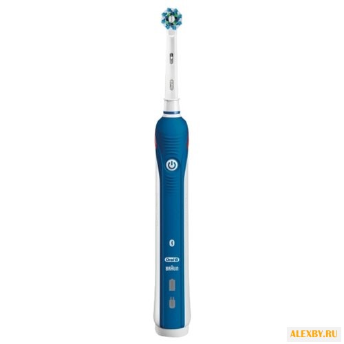 Электрическая зубная щетка