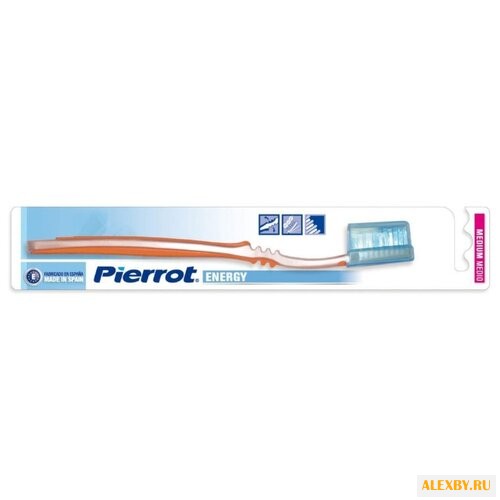 Зубная щетка Pierrot Energy