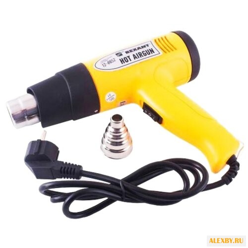 Строительный фен REXANT ZD-509