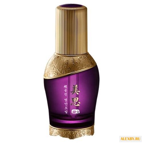 Масло Missha Misa Cho Gong Jin