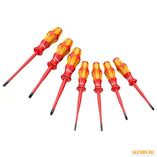 Набор отверток Wera 135961