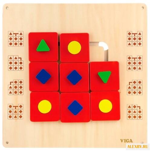 Лабиринт Viga Фигуры