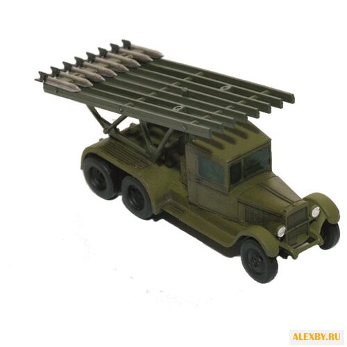 Сборная модель ZVEZDA Советская