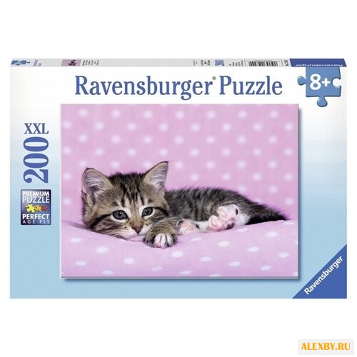 Пазл Ravensburger Котёнок