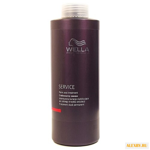 Wella Professionals SERVICE