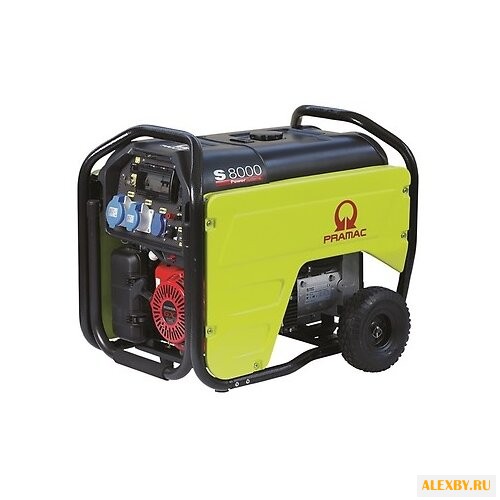 Бензиновая электростанция