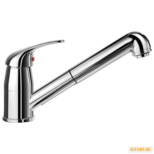 Однорычажный смеситель для