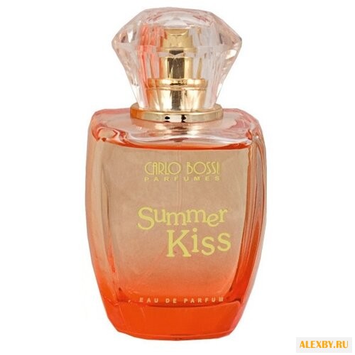Carlo Bossi Parfumes Summer Kiss