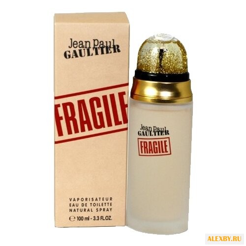 Jean Paul Gaultier Fragile Eau