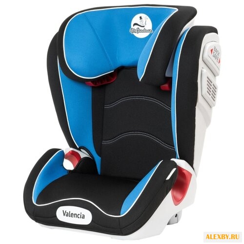 Автокресло группа 2 3 15-36 кг