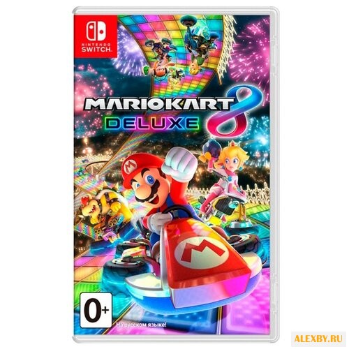 Mario Kart 8 Deluxe