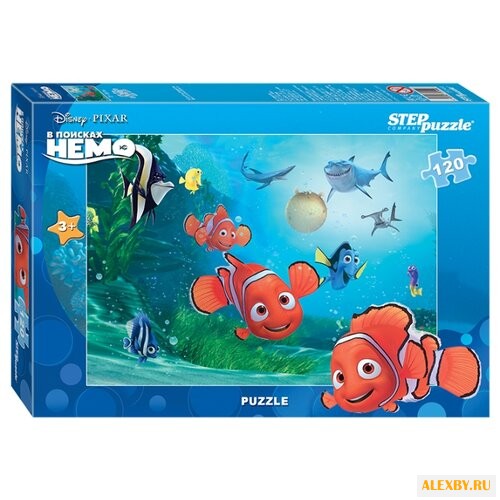 Пазл Step puzzle Disney-4 75144