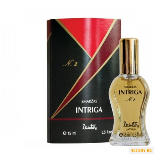Dzintars Intriga №2
