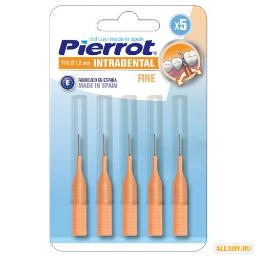 Зубной ершик Pierrot