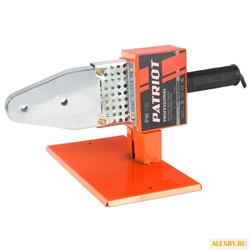 Аппарат для раструбной сварки