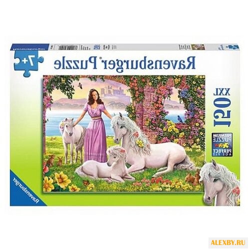 Пазл Ravensburger Сказочное