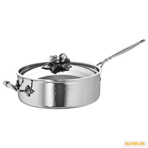 Сотейник Ruffoni Opus Prima C26