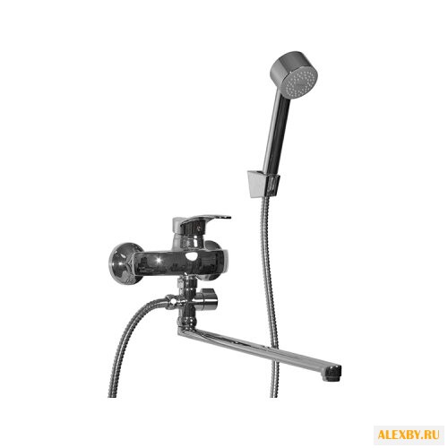 Однорычажный смеситель