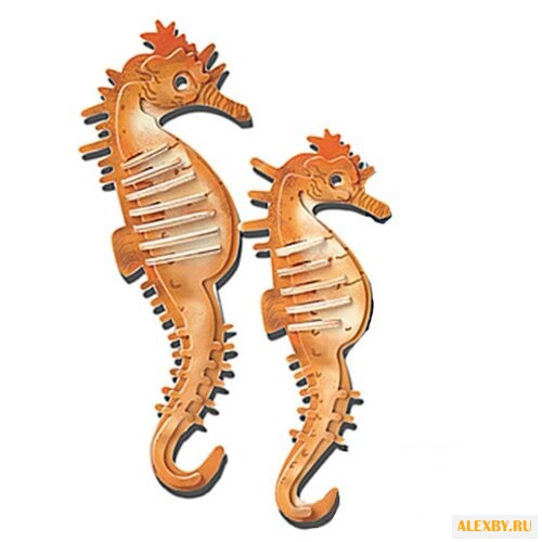 Сборная модель Игрушки из