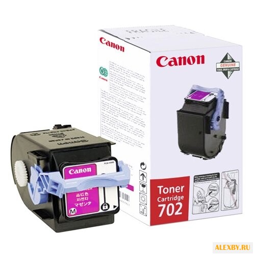 Картридж Canon 702M 9643A004