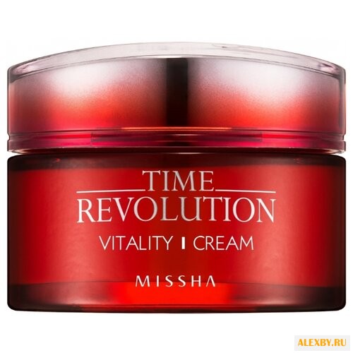 Крем Missha Time Revolution