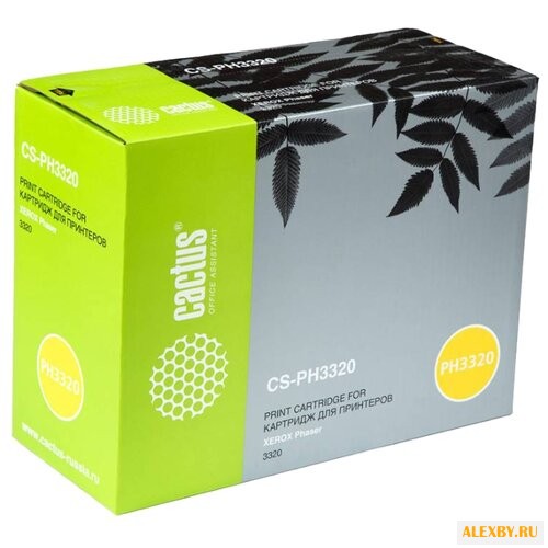 Картридж cactus CS-PH3320