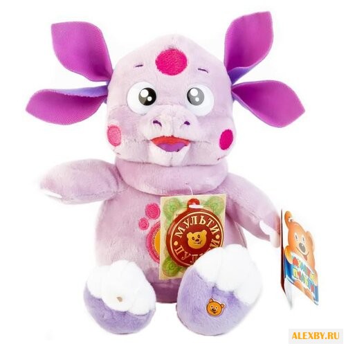 Мягкая игрушка Мульти-Пульти