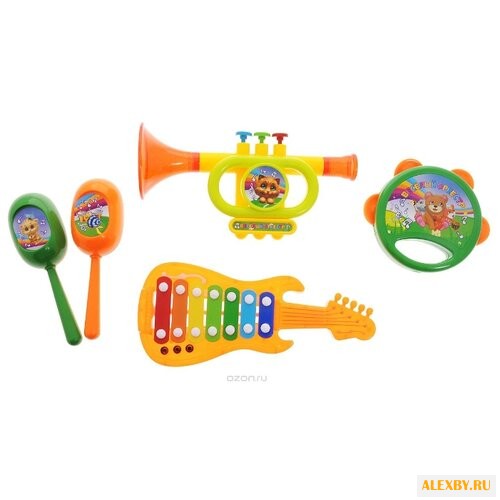 DoReMi набор инструментов