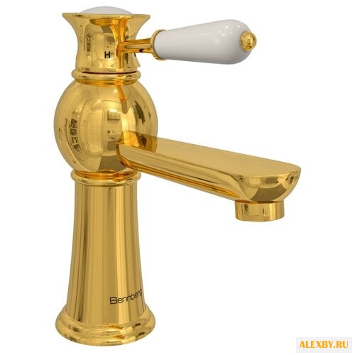 Однорычажный смеситель для