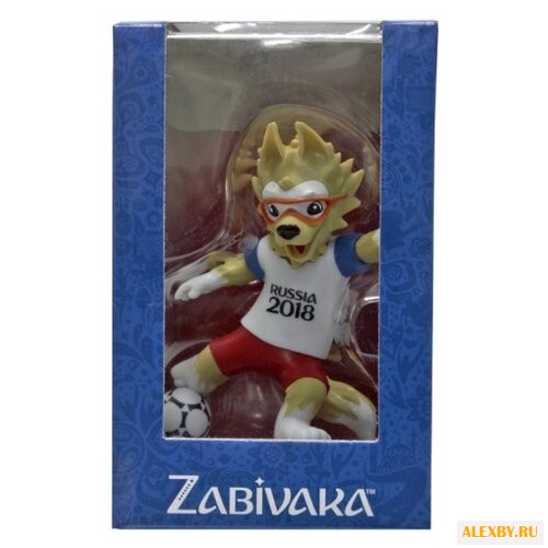 Фигурка 1 TOY FIFA-2018 Волк
