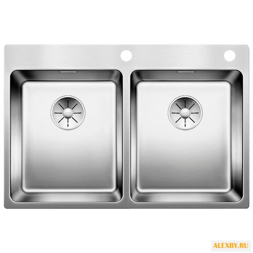 Интегрированная кухонная мойка