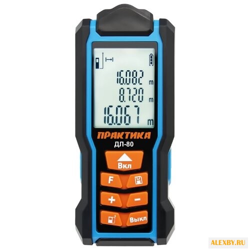 Лазерный дальномер ПРАКТИКА