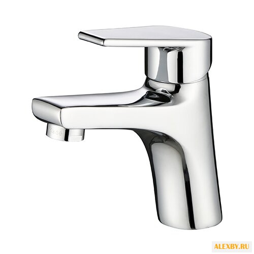 Однорычажный смеситель для