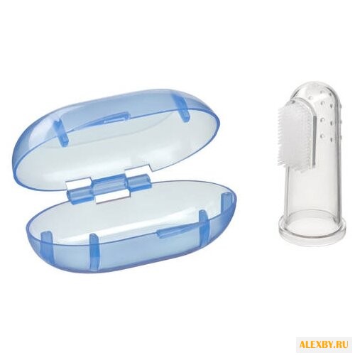 Зубная щетка Happy Baby Finger