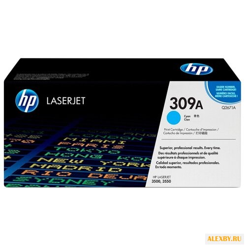 Картридж HP Q2671A