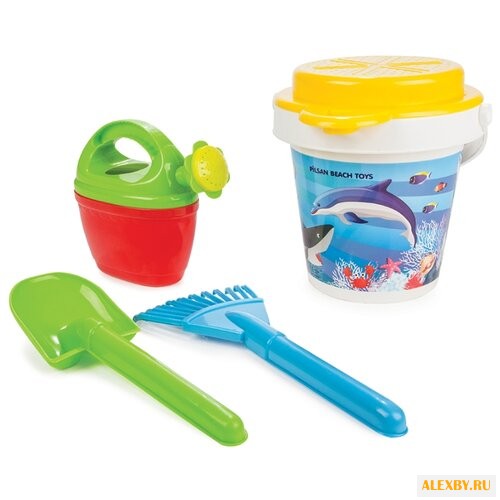 Набор pilsan Super Bucket Set