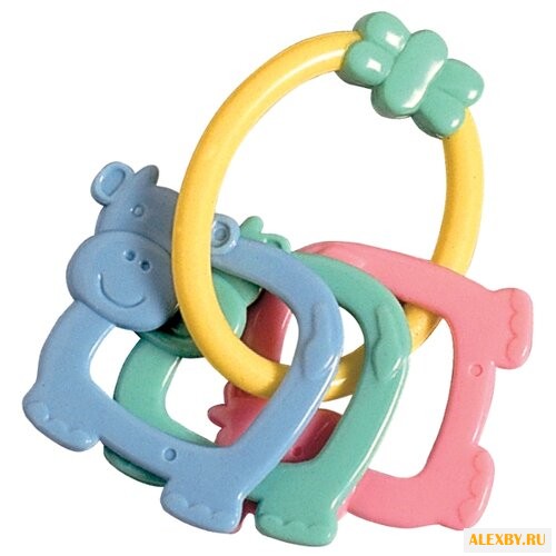 Погремушка Canpol Babies