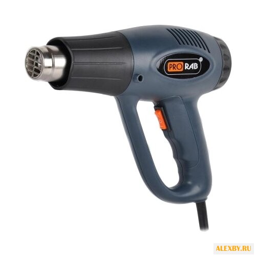 Строительный фен PRORAB 6302 K
