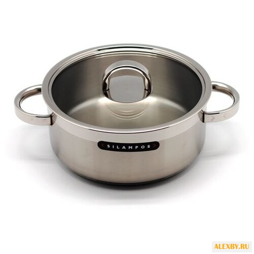 Кастрюля Silampos Atlantico 34 л