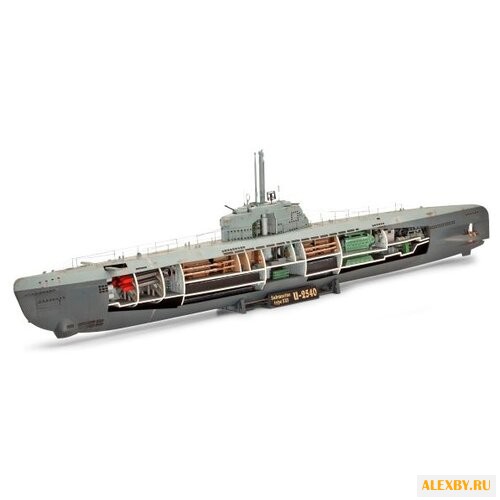 Сборная модель Revell Deutsches