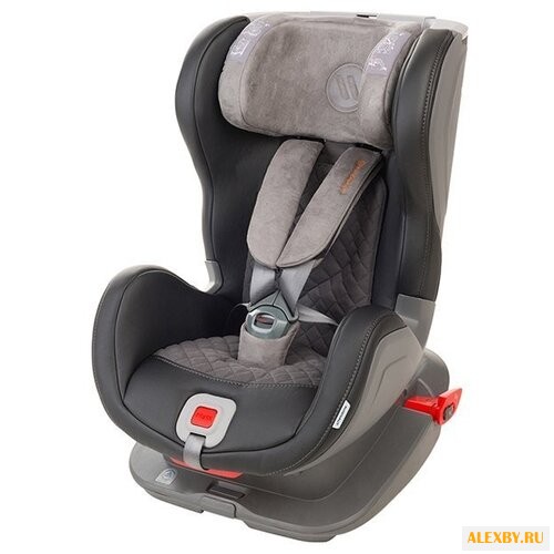 Автокресло группа 1 2 9-25 кг