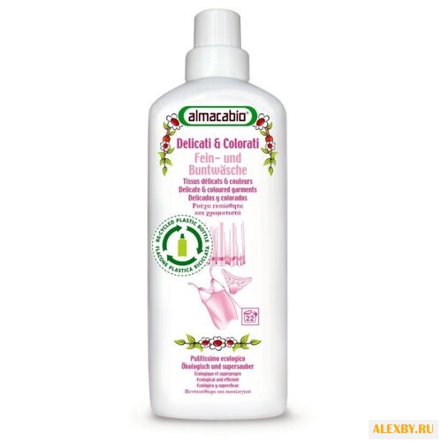 Жидкость для стирки Almacabio