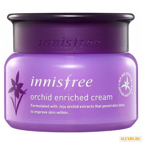 Крем Innisfree Jeju Orchid