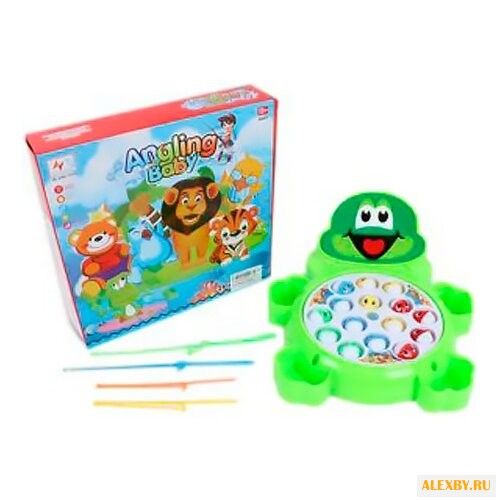 Бирюлька Shantou Gepai Рыбалка