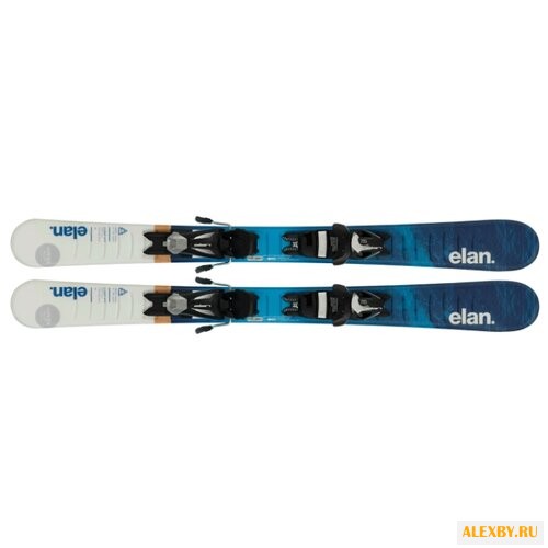 Горные лыжи Elan Pinball Pro 17