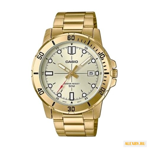 Наручные часы CASIO MTP-VD01G-9E
